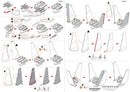 Metal Earth - Star Wars Kylo Ren’s Command Shuttle