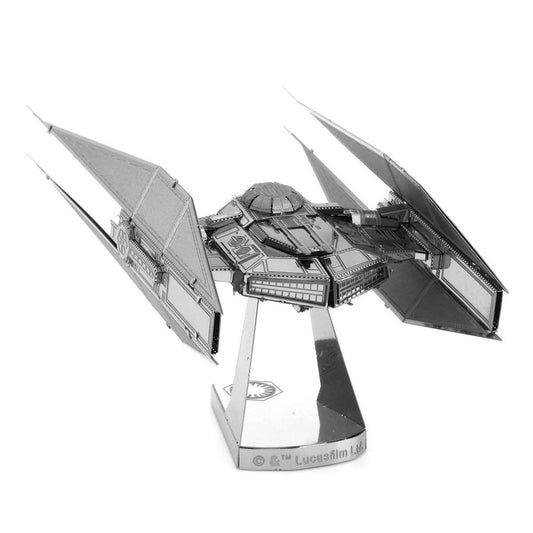 Metal Earth - Star Wars Kylo Ren’s TIE Silencer