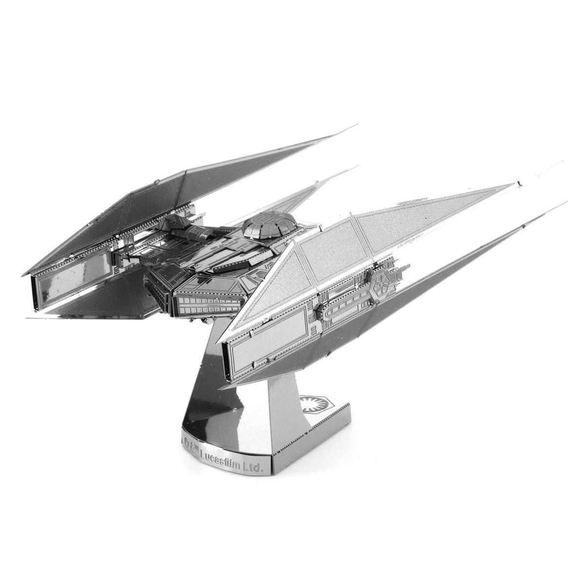 Metal Earth - Star Wars Kylo Ren’s TIE Silencer