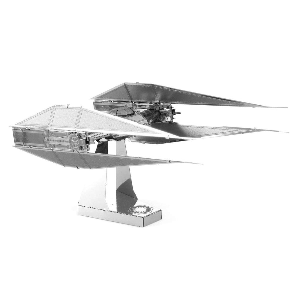 Metal Earth - Star Wars Kylo Ren’s TIE Silencer - Kitset Models - Image - Pop Weasel