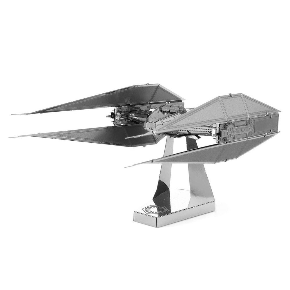 Metal Earth - Star Wars Kylo Ren’s TIE Silencer - Kitset Models - Image - Pop Weasel