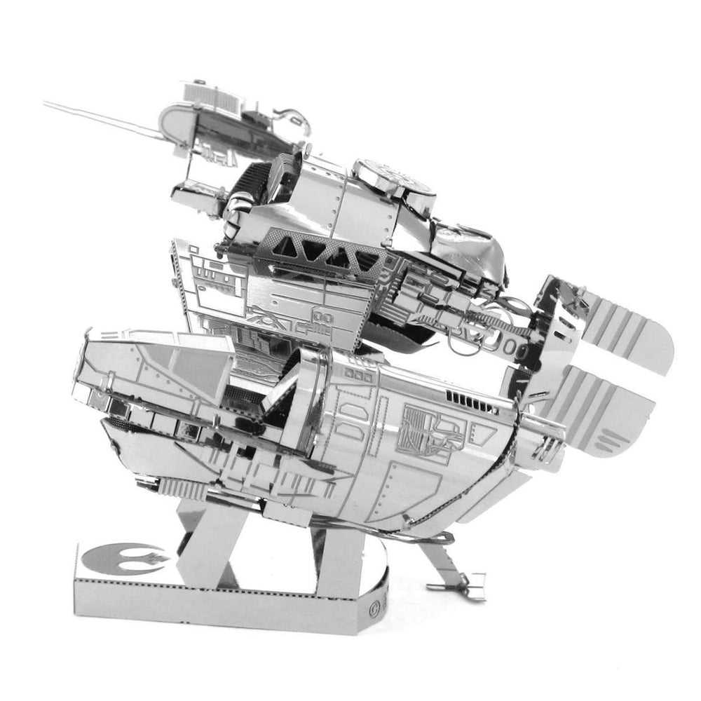 Metal Earth - Star Wars Resistance Ski Speeder - Kitset Models - Image - Pop Weasel