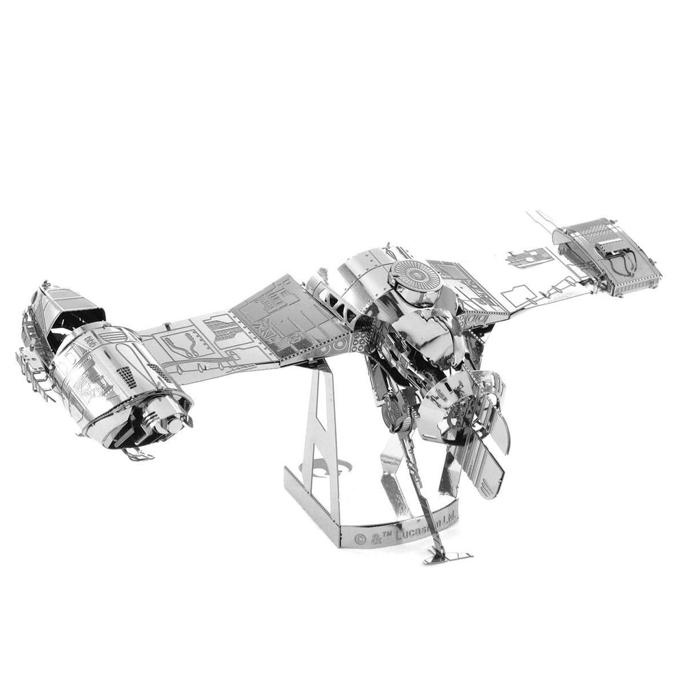 Metal Earth - Star Wars Resistance Ski Speeder - Kitset Models - Image - Pop Weasel