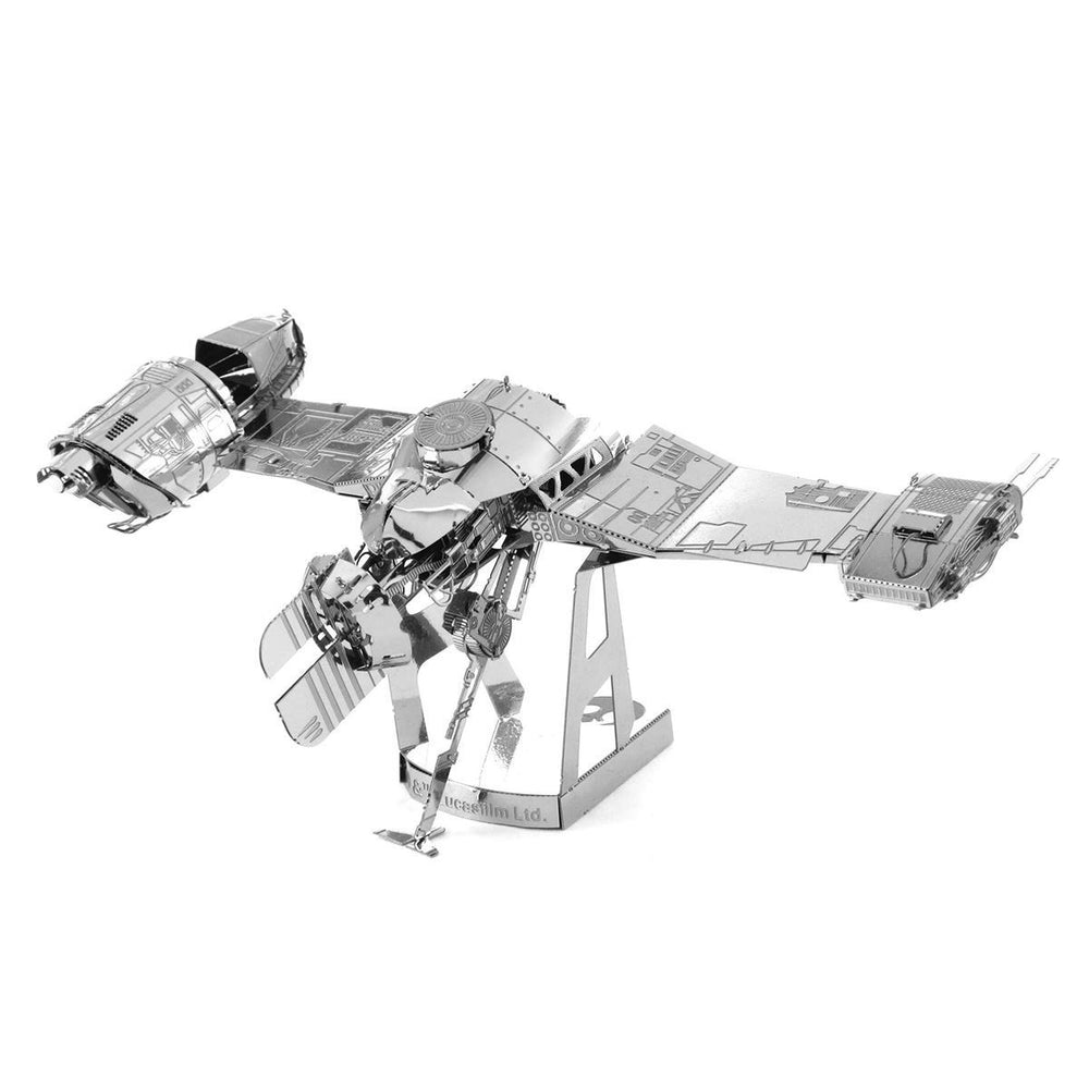 Metal Earth - Star Wars Resistance Ski Speeder - Kitset Models - Image - Pop Weasel