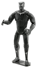 Metal Earth - Marvel's Black Panther
