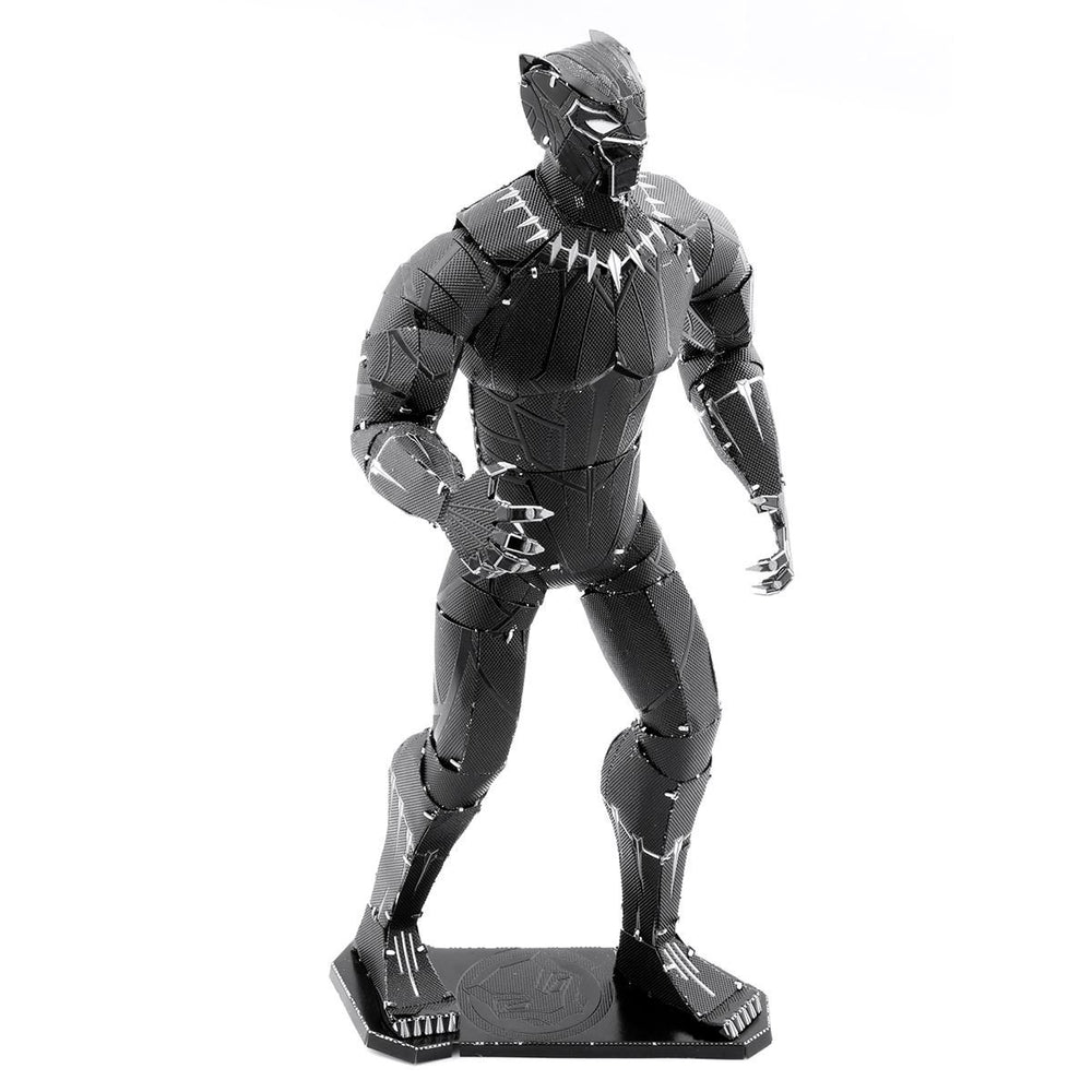 Metal Earth - Marvel's Black Panther - Kitset Models - Image - Pop Weasel