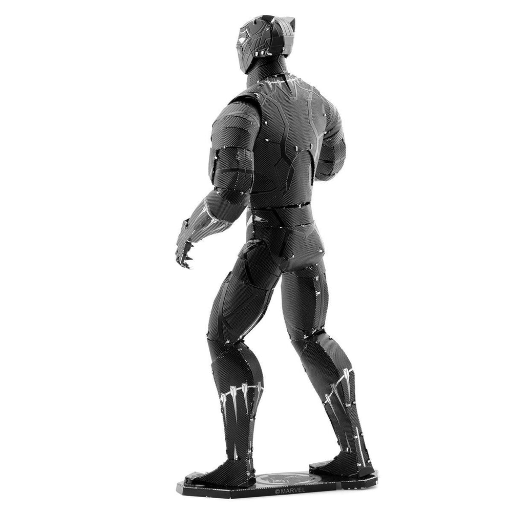 Metal Earth - Marvel's Black Panther - Kitset Models - Image - Pop Weasel