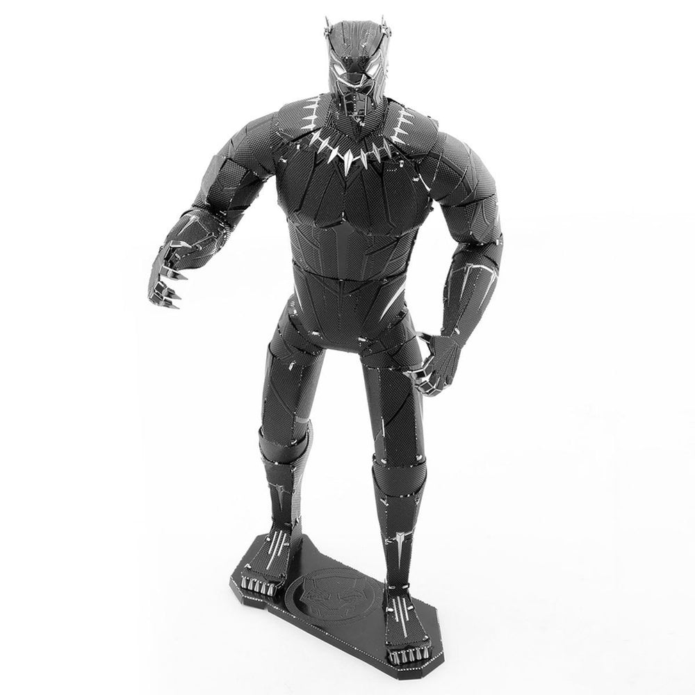 Metal Earth - Marvel's Black Panther - Kitset Models - Image - Pop Weasel