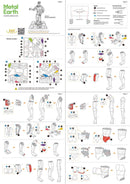 Metal Earth - Marvel's Black Panther