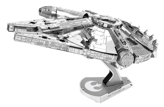 Metal Earth ICONX – Star Wars Millennium Falcon