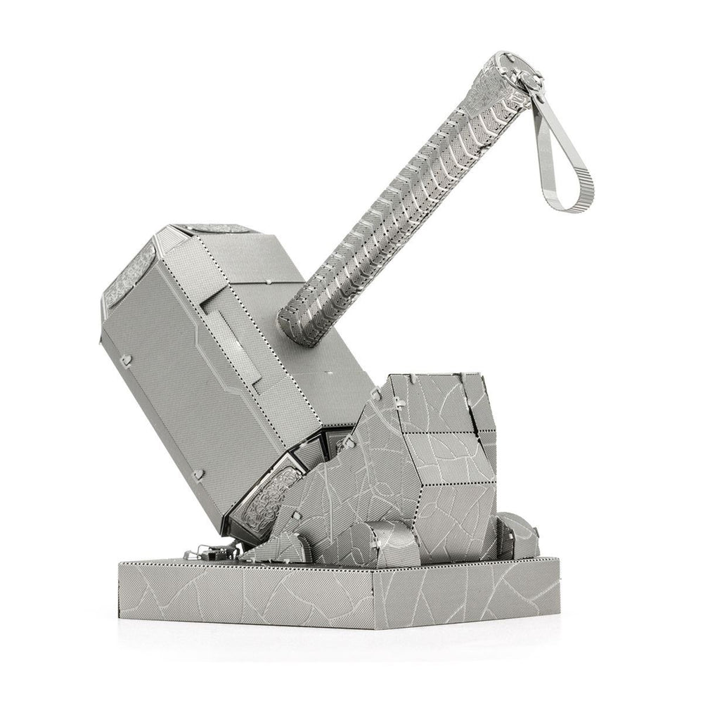 Metal Earth - Marvel Thor’s Hammer - Kitset Models - Image - Pop Weasel