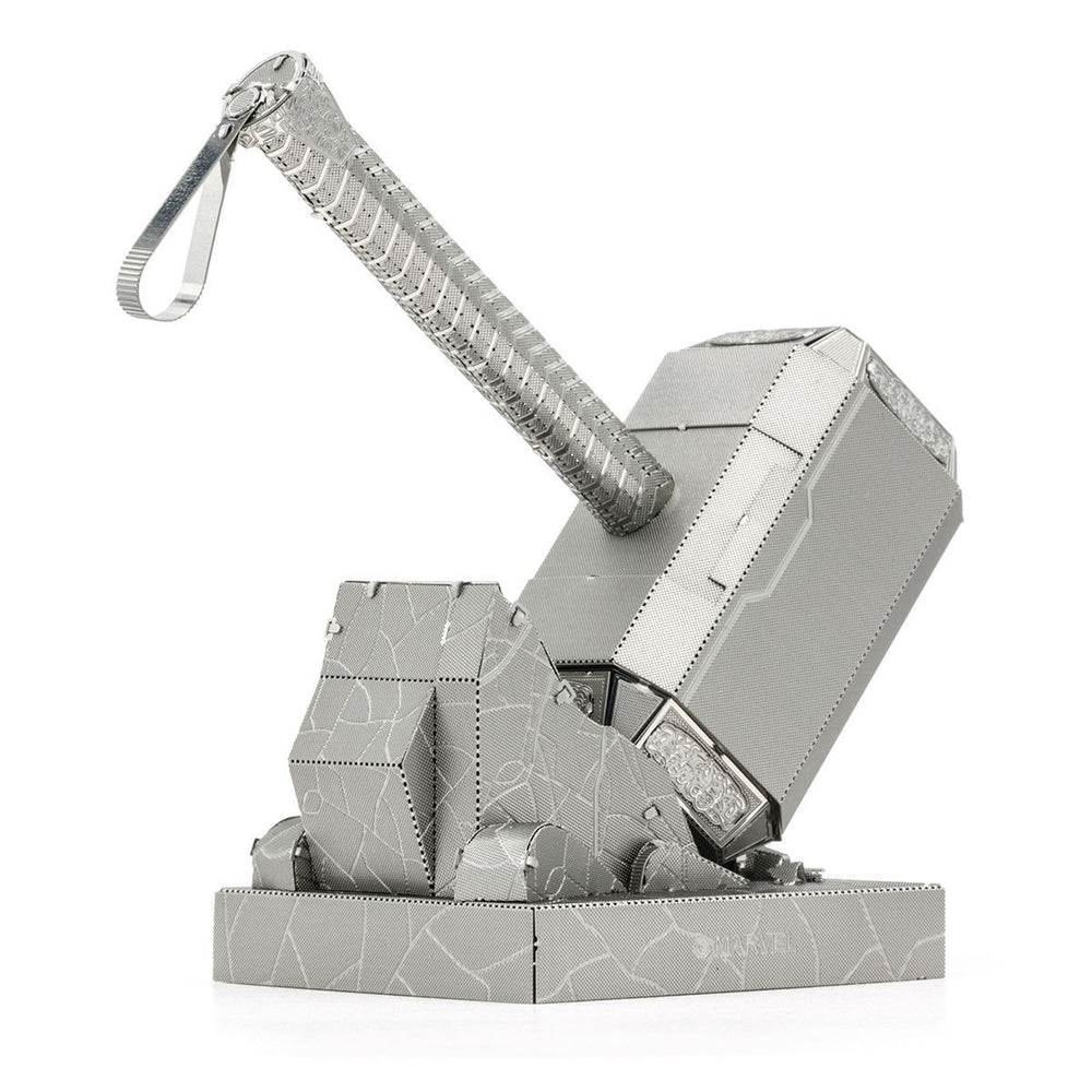 Metal Earth - Marvel Thor’s Hammer - Kitset Models - Image - Pop Weasel