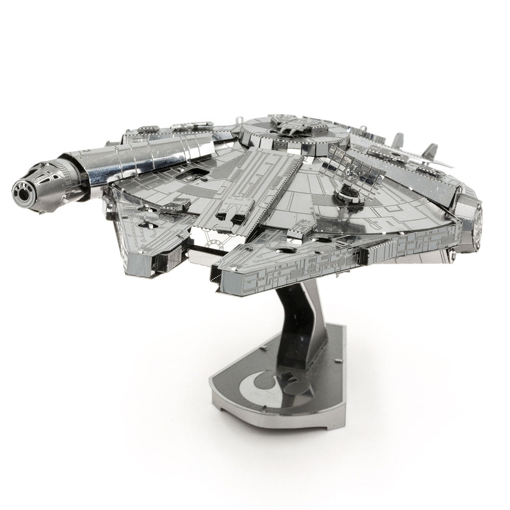 Metal Earth ICONX – Star Wars Millennium Falcon - Kitset Models - Image - Pop Weasel