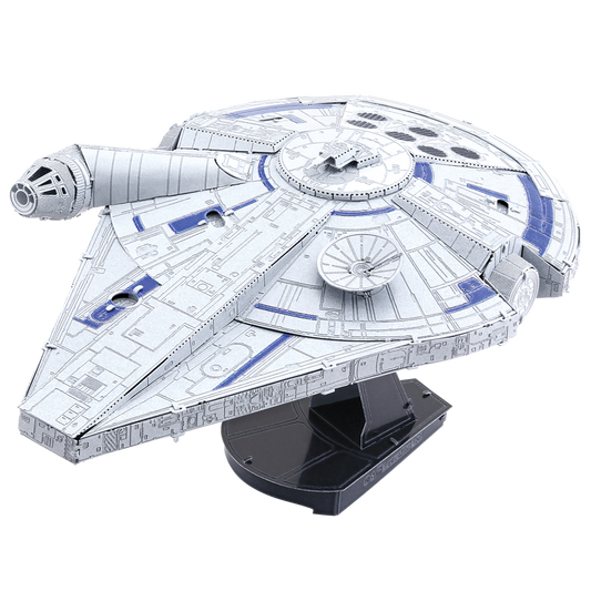 Metal Earth ICONX – Star Wars Lando’s Millennium Falcon