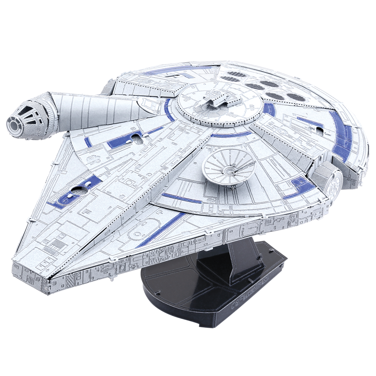 Metal Earth ICONX – Star Wars Lando’s Millennium Falcon