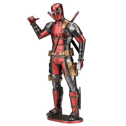 Metal Earth – Deadpool