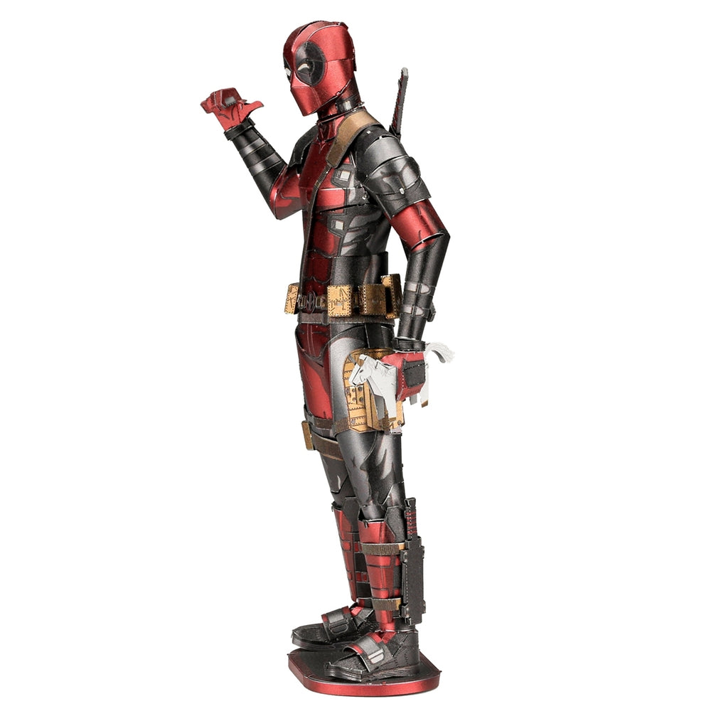 Metal Earth – Deadpool - Kitset Models - Image - Pop Weasel