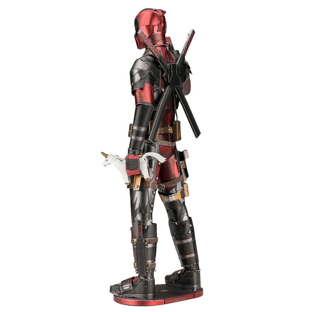 Metal Earth – Deadpool - Kitset Models - Image - Pop Weasel