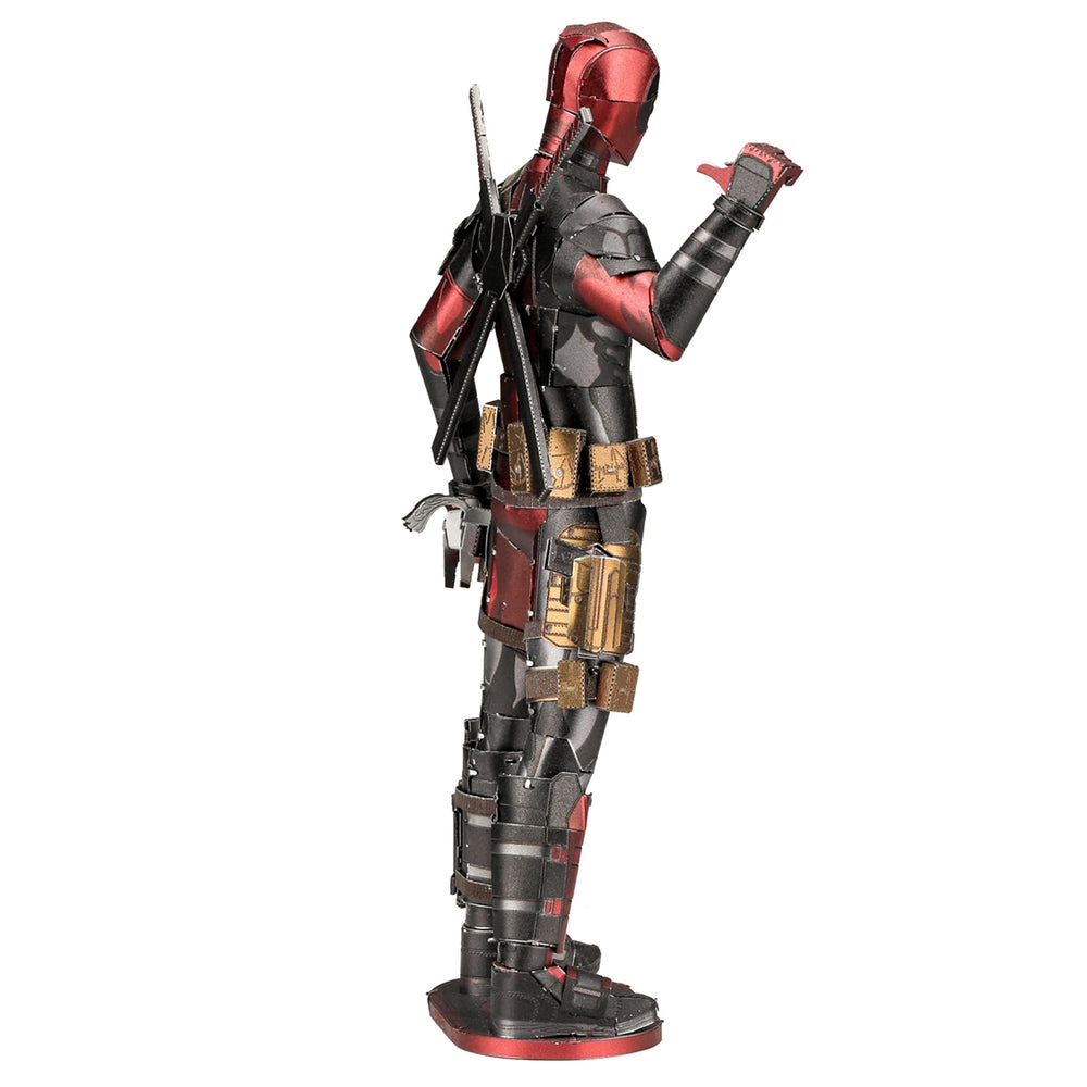 Metal Earth – Deadpool - Kitset Models - Image - Pop Weasel