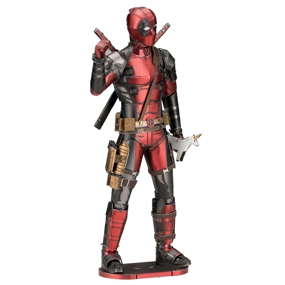 Metal Earth – Deadpool - Kitset Models - Image - Pop Weasel