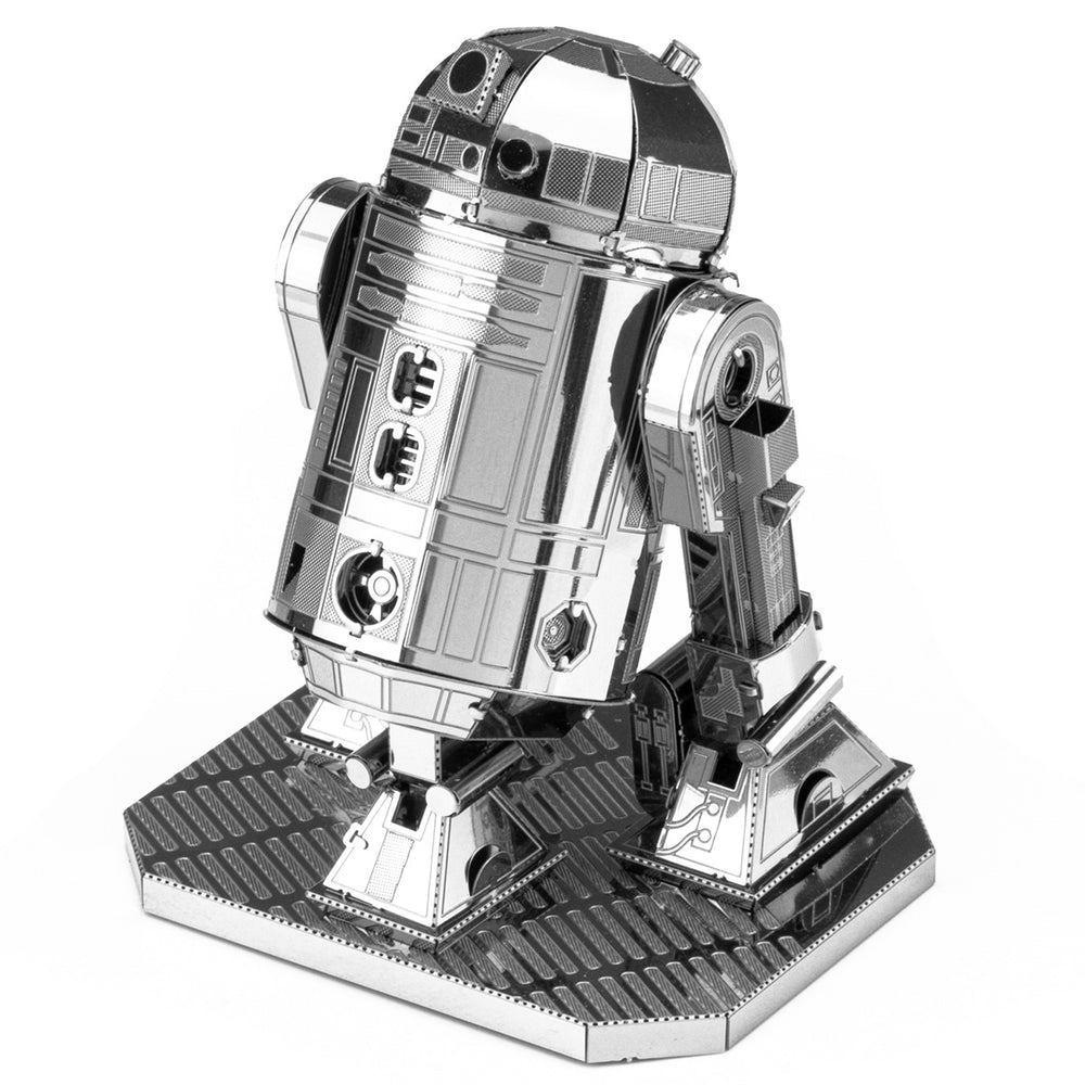 Metal Earth - Star Wars R2-D2 - Kitset Models - Image - Pop Weasel