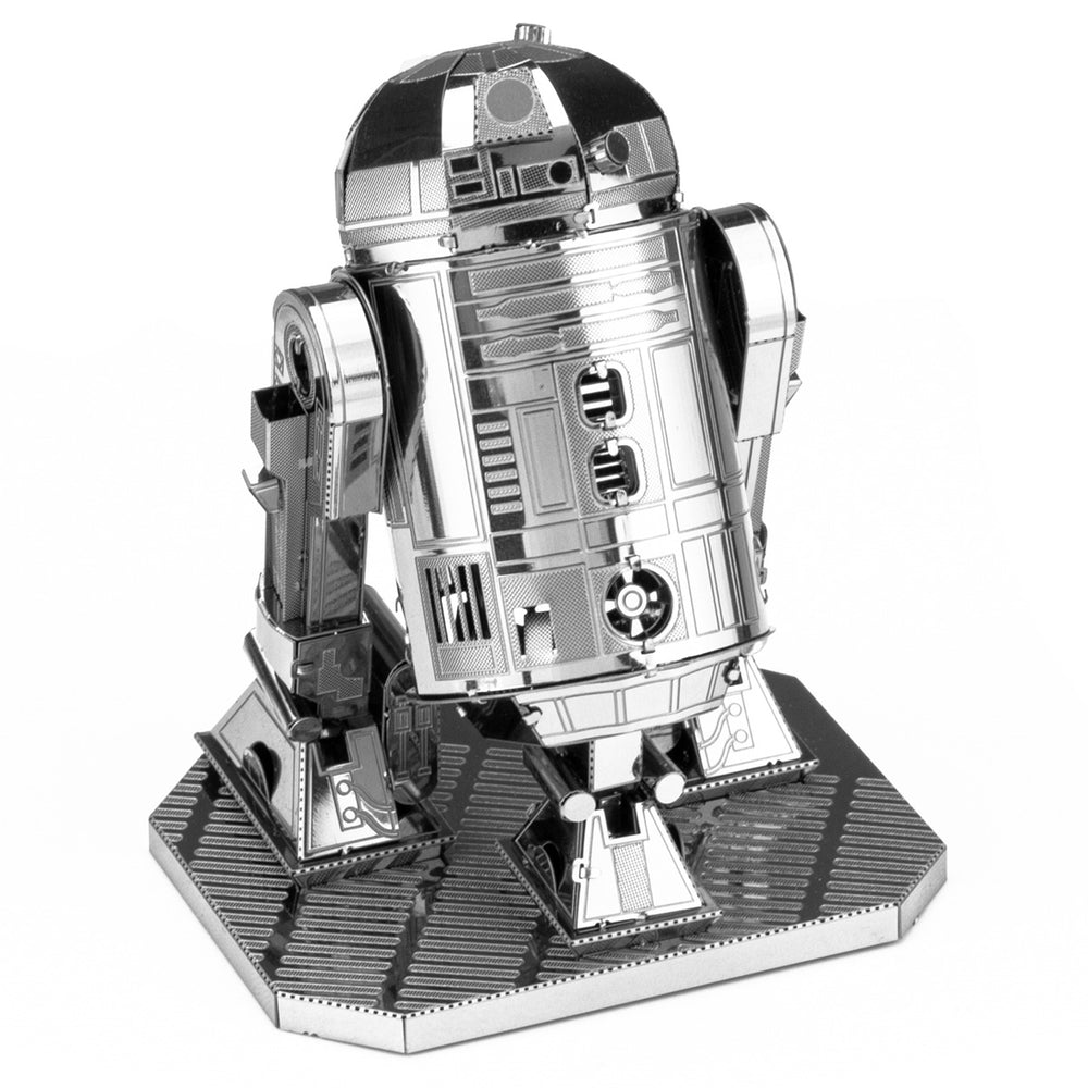 Metal Earth - Star Wars R2-D2 - Kitset Models - Image - Pop Weasel