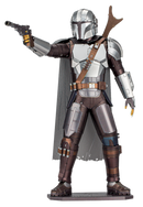 Metal Earth ICONX – Star Wars The Mandalorian