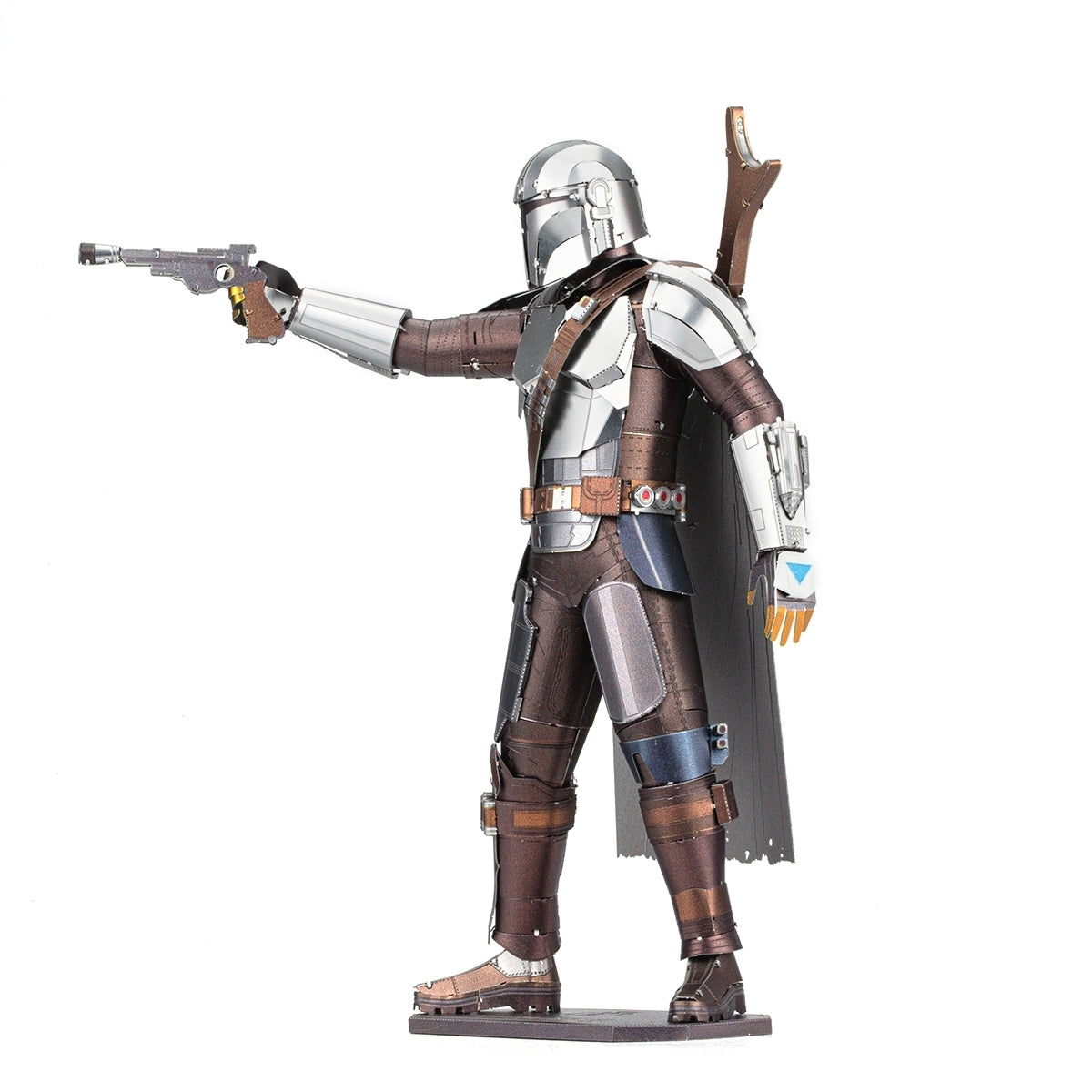 Metal Earth ICONX – Star Wars The Mandalorian