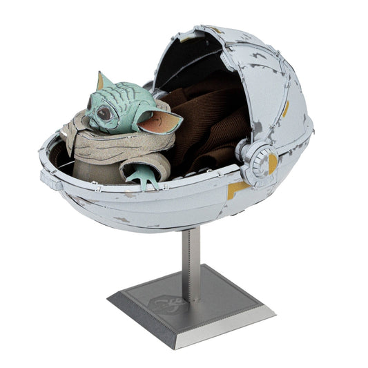 Metal Earth ICONX – Star Wars The Child