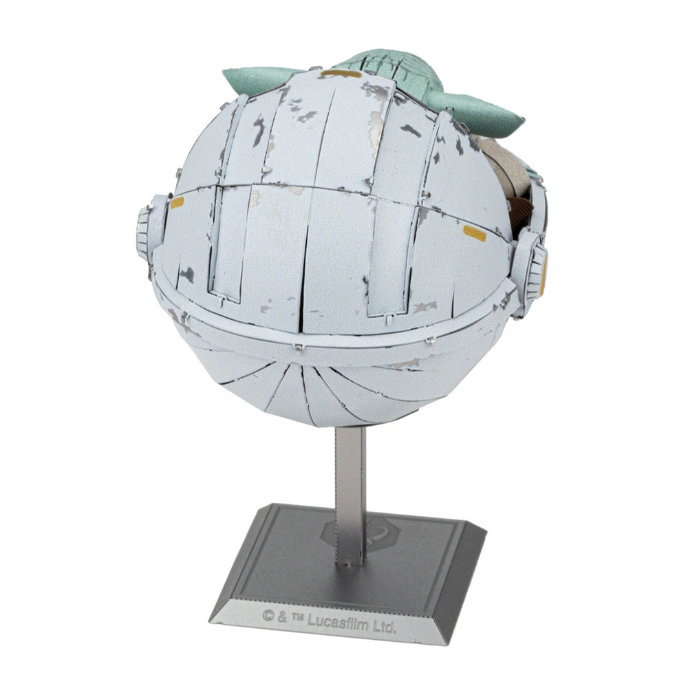 Metal Earth ICONX – Star Wars The Child - Kitset Models - Image - Pop Weasel