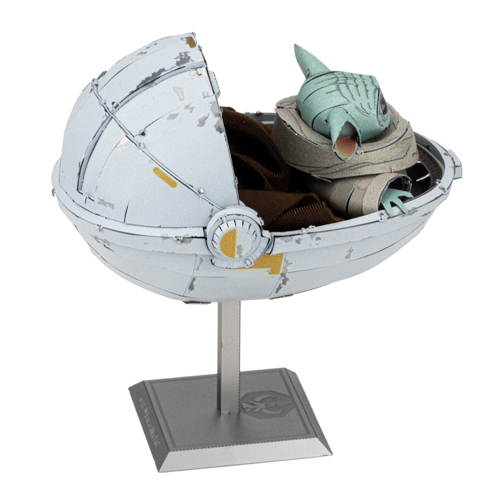 Metal Earth ICONX – Star Wars The Child - Kitset Models - Image - Pop Weasel