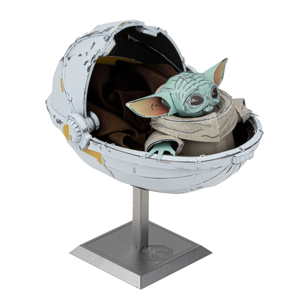 Metal Earth ICONX – Star Wars The Child - Kitset Models - Image - Pop Weasel