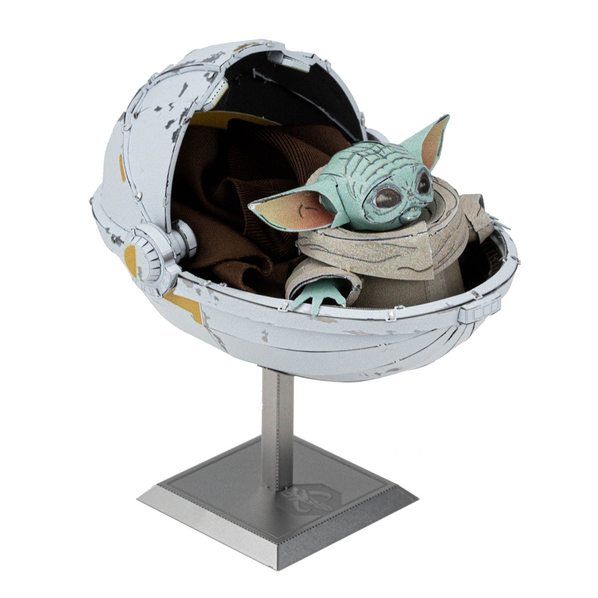 Metal Earth ICONX – Star Wars The Child