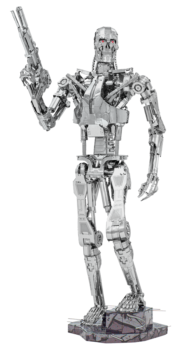 Metal Earth ICONX – Terminator T-800