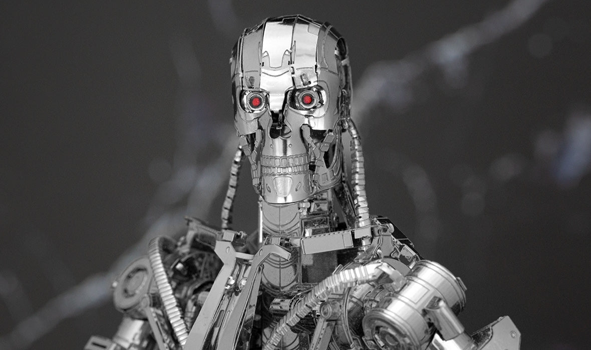 Metal Earth ICONX – Terminator T-800