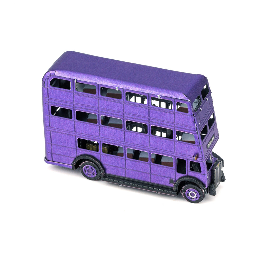 Metal Earth - Harry Potter Knight Bus - Kitset Models - Image - Pop Weasel