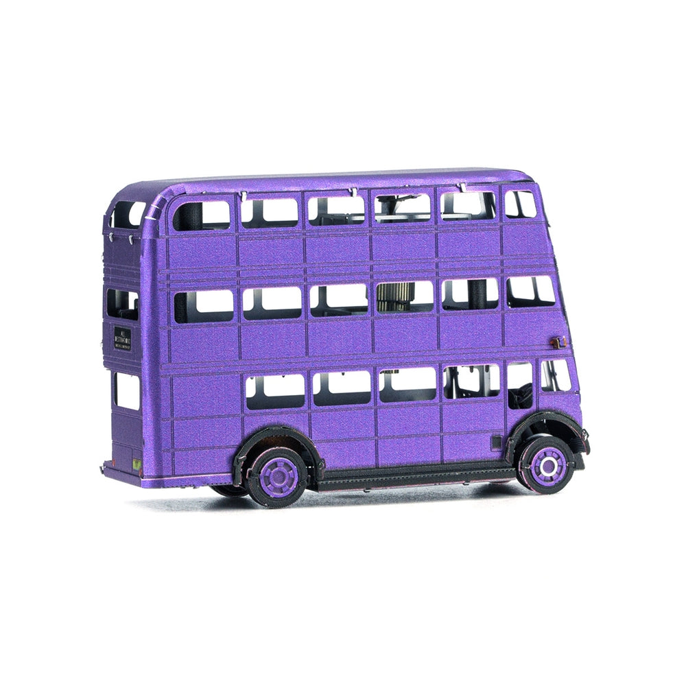 Metal Earth - Harry Potter Knight Bus - Kitset Models - Image - Pop Weasel