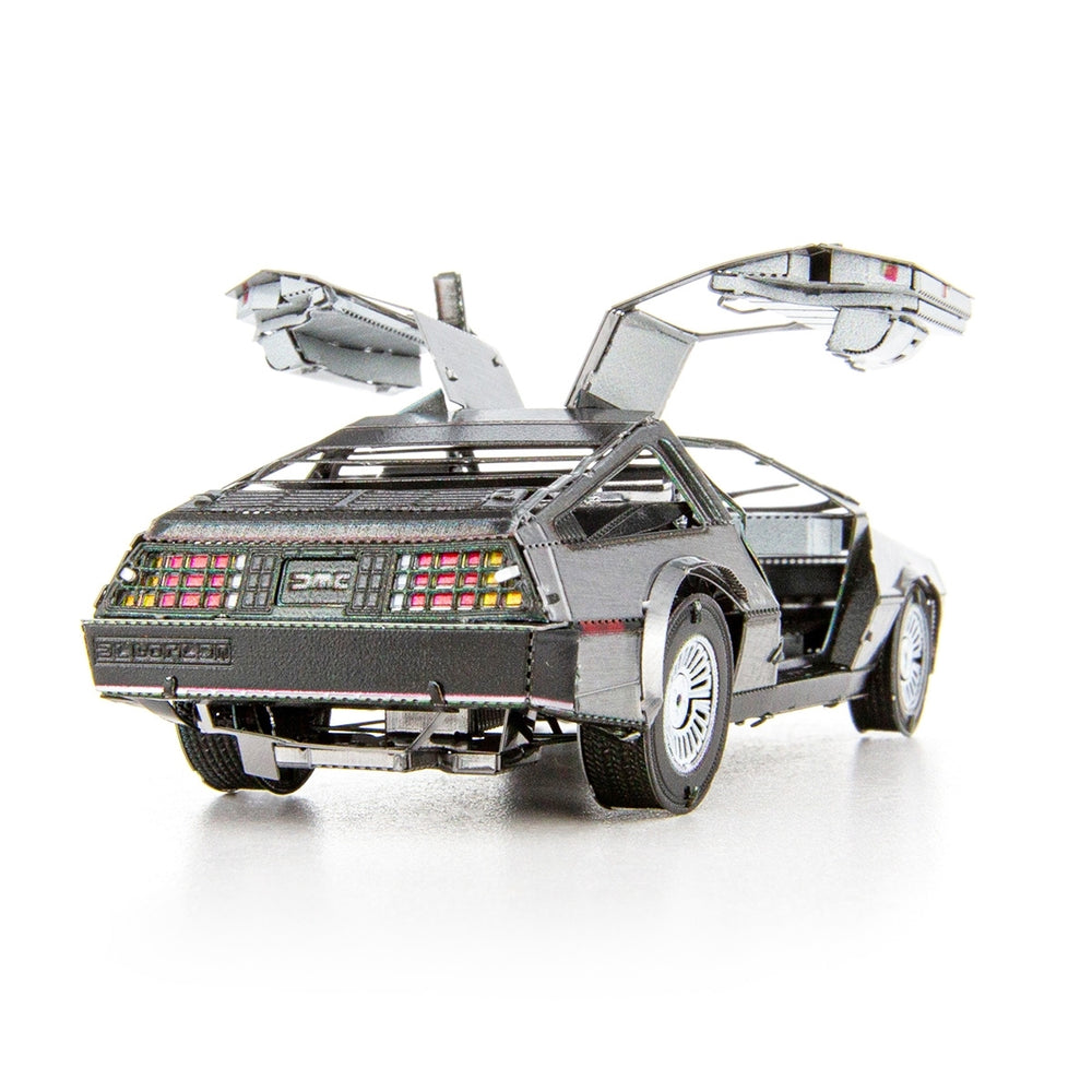 Metal Earth – DeLorean - Kitset Models - Image - Pop Weasel