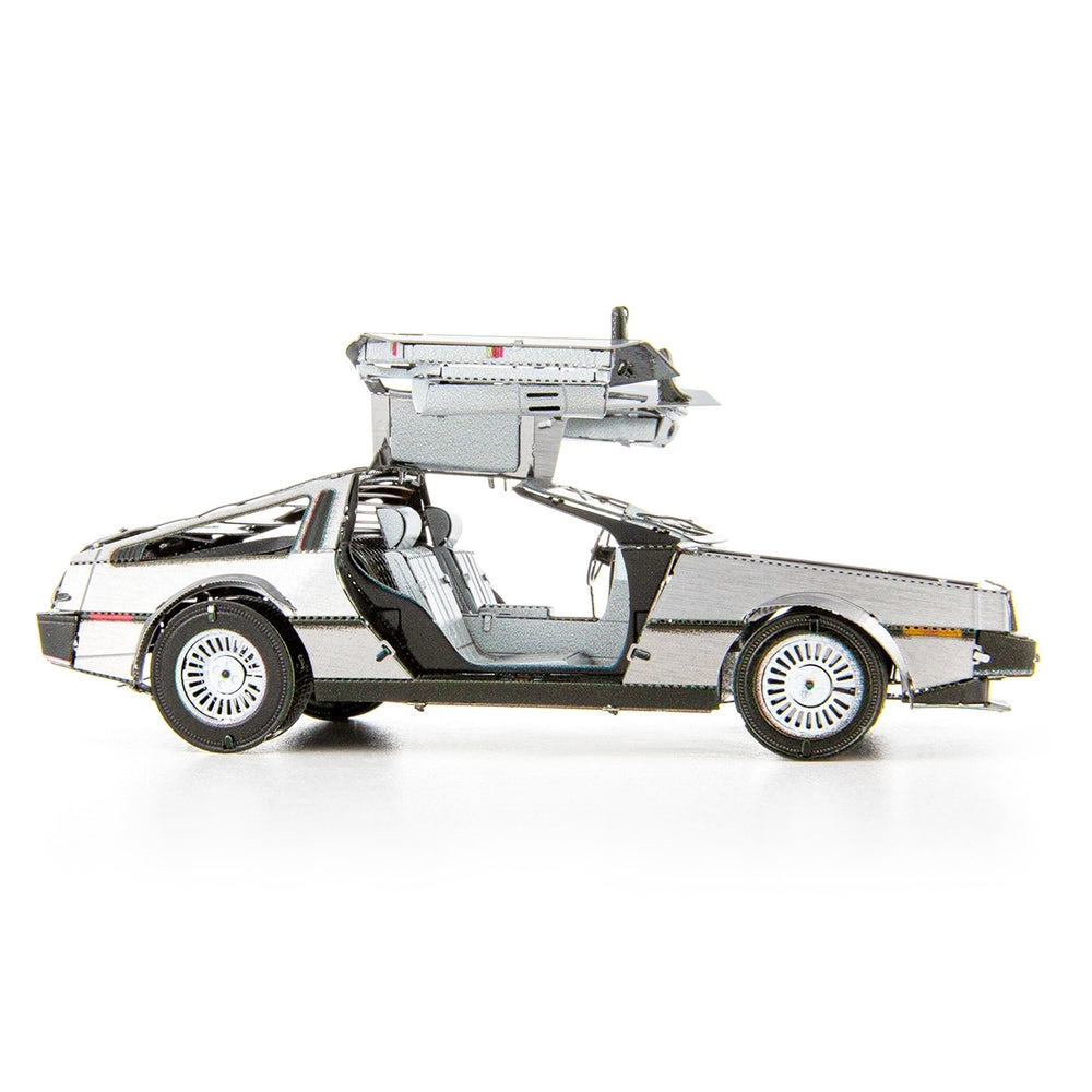 Metal Earth – DeLorean - Kitset Models - Image - Pop Weasel