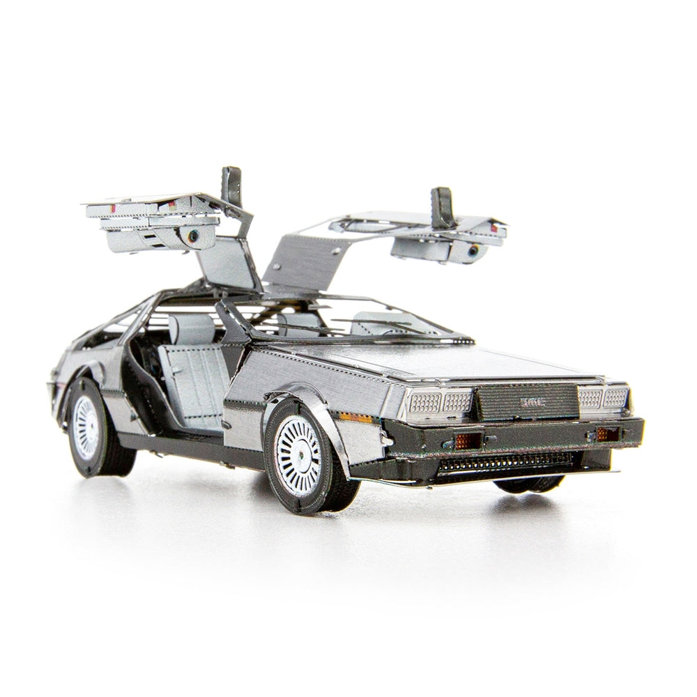 Metal Earth – DeLorean - Kitset Models - Image - Pop Weasel