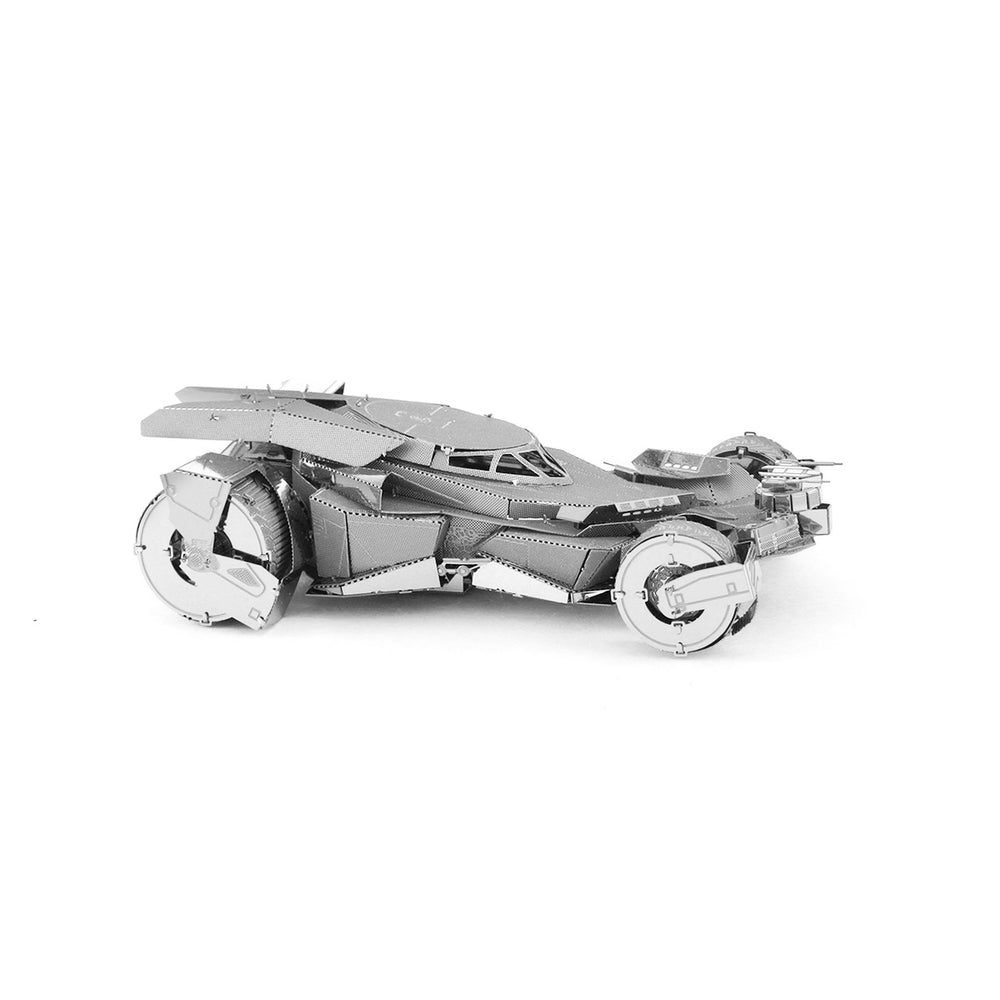 Metal Earth - Batman Vs Superman Batmobile - Kitset Models - Image - Pop Weasel