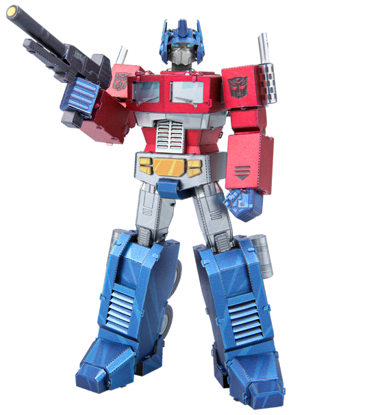 Metal Earth - Transformers Optimus Prime