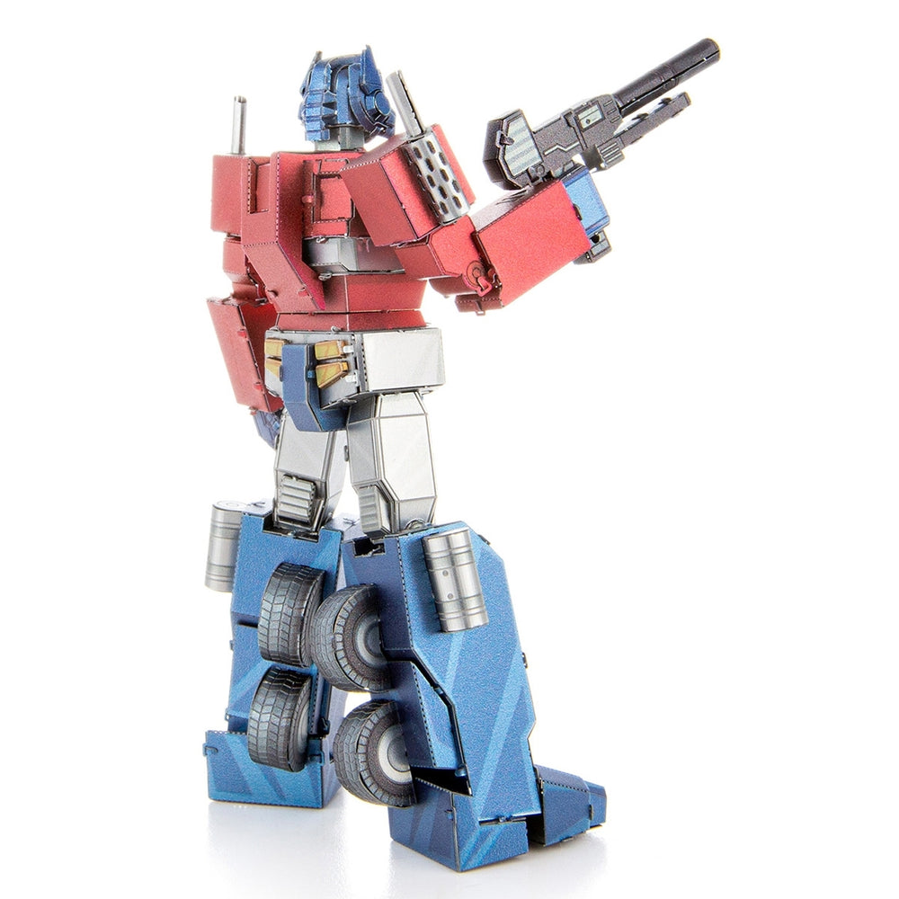 Metal Earth - Transformers Optimus Prime - Kitset Models - Image - Pop Weasel