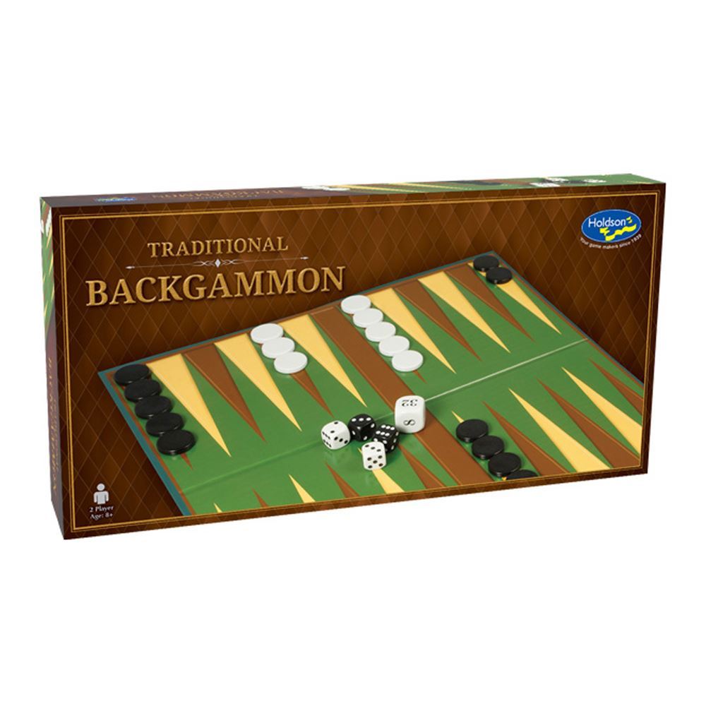 Backgamon - Board Games - Image - Pop Weasel