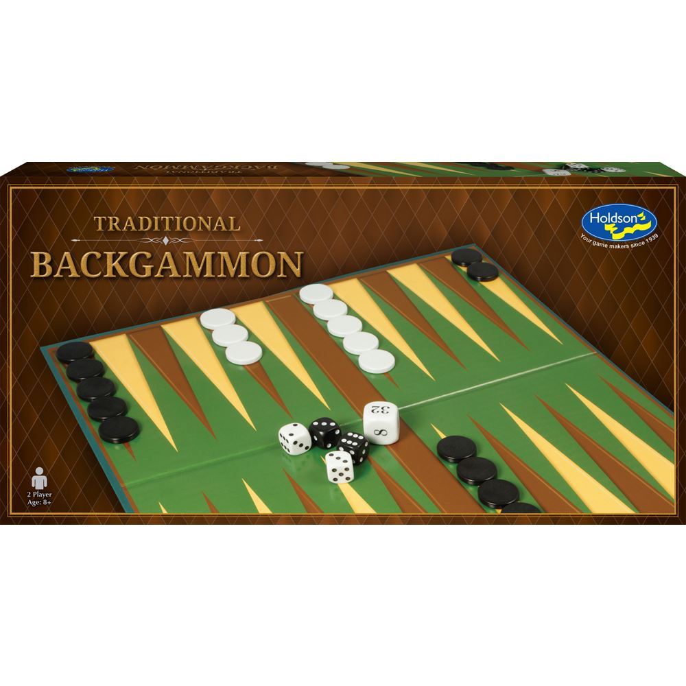 Backgamon - Board Games - Image - Pop Weasel