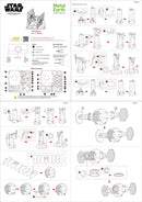 Metal Earth - Star Wars Tie Fighter