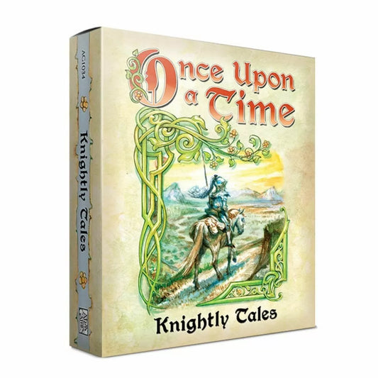 Pop Weasel Image of Once Upon A Time: Knightly Tales Expansion