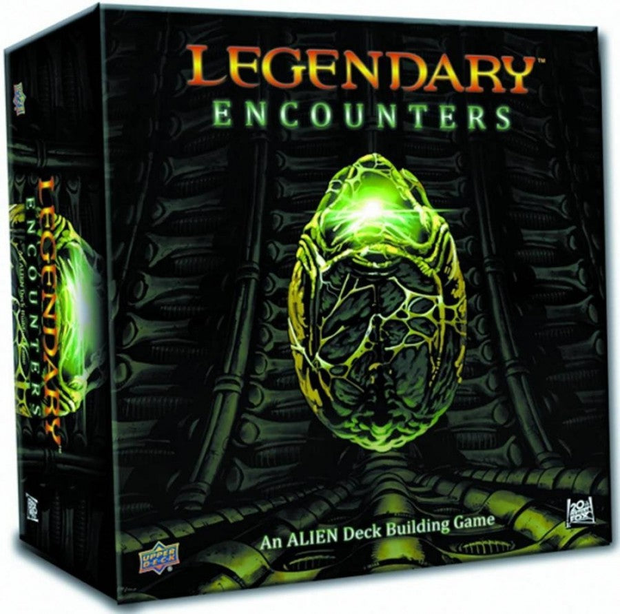 Pop Weasel Image of Legendary Encounters Alien - Board Games - Image - Pop Weasel