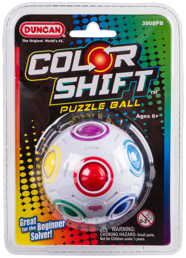 Pop Weasel Image of Duncan Color Shift Puzzle Ball - Board Games - Image - Pop Weasel