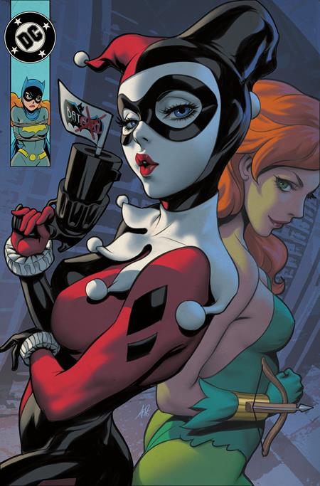 Pop Weasel Image of Harley Quinn 30th Anniversary Special #1 (one Shot) Cvr C Stanley Artgerm Lau Var